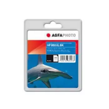 AGFAPHOTO APHP950BXL No.950XL CN045AE cartouche d'encre noire remanufacturée
