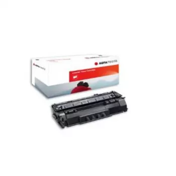 AGFAPHOTO cartouche de toner noire compatible - remplace TN-2320, HP 85A (CE285A) - 1600 pages