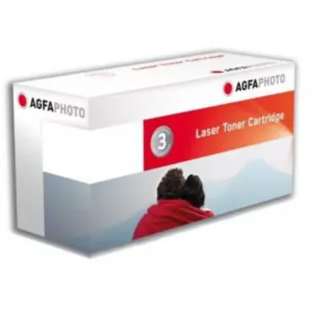 AGFAPHOTO cartouche de toner jaune (alternative à OKI 44973533) pour OKI MC332dn, MC342dn, MC342dnw, MC342w, C30