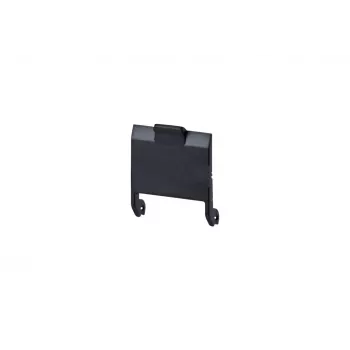 METZ CONNECT cache de module Keystone noir ABS lot de 10