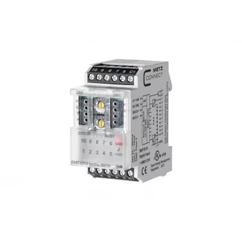 METZ CONNECT BMT-DI10 module d'entrées numériques BACnet MS/TP 10 entrées