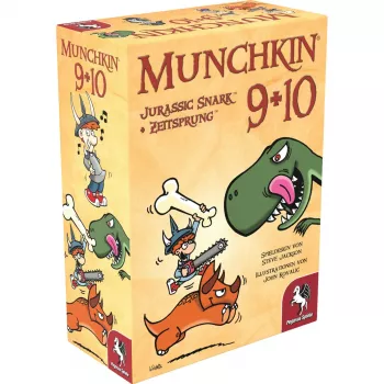 PEGASUS Munchkin 9+10 Extension
