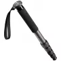 Mantona Pro ONE 165C monopode en fibre de carbone