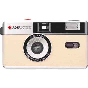 AGFAPHOTO Agfa Photo appareil photo réutilisable 35mm beige