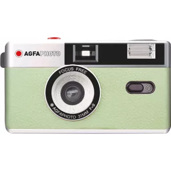 AGFAPHOTO Agfa Photo appareil photo réutilisable 35mm vert