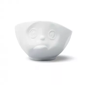 FIFTYEIGHT PRODUCTS bol 500ml - moue blanc