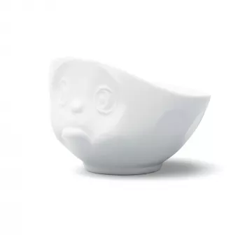 FIFTYEIGHT PRODUCTS bol 500ml - moue blanc