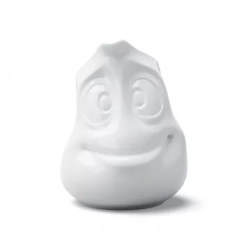 FIFTYEIGHT PRODUCTS FIFTYEIGHT petit pot 350 ml - Drollig blanc