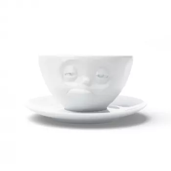 FIFTYEIGHT PRODUCTS mug 200ml - Verpennt blanc