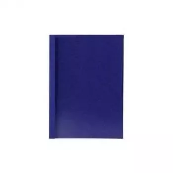 LMG Signaltechnologie 50 couvertures à reliure thermique bleues