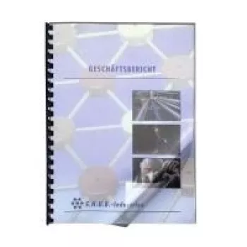 100 chemises de reliure transparentes Premium LMG Signaltechnologie A4 (UMT015T)