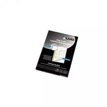 LMG pochettes de plastification A3 brillantes lot de 100 125 microns (LMGE-A3-125)
