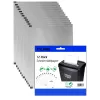 LMG Signaltechnologie feuilles lubrifiantes pour destructeur de documents (12 feuilles) - LMG-OELPAPIER