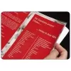 Film de plastification autocollant LMG Signaltechnologie A4 125 microns mat 25 feuilles (LMGA4-125SM-25)