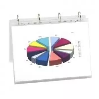 Pochettes de plastification LMG A4 brillantes, 125 microns, lot de 100