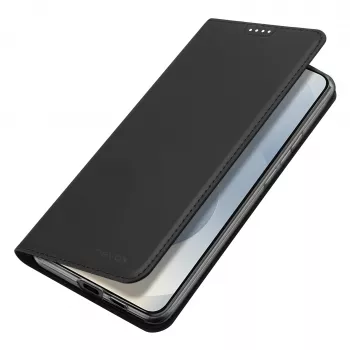 Nevox Vario Series étui à rabat pour Samsung Galaxy S26 Plus, noir