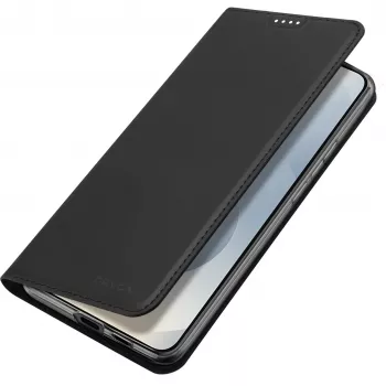 Nevox Vario Series étui à rabat pour Samsung Galaxy S26 Plus, noir