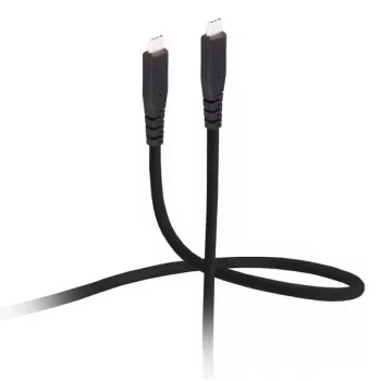 Câble USB-C vers USB-C Flexline 3.2 Gen 2x2 TPE 0,25 m (FL31-57005)