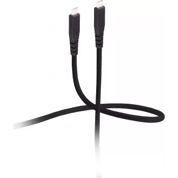 Câble USB-C vers USB-C FLEXLINE 3.2 Gen 2x2 TPE, 1,0 m