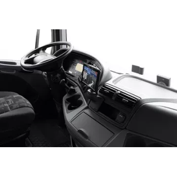 Arat support d'écran pour Mercedes-Benz Actros MP2/MP3, Axor, Atego