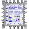 Convertisseur monocâble JULTEC JRS0504-8M Unicable II 4 entrées SAT 8 bandes utilisateur