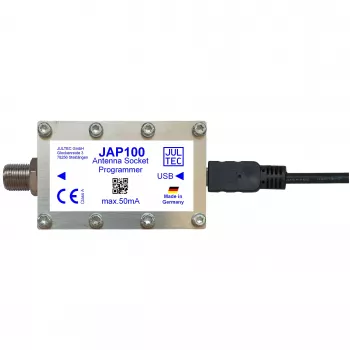 Jultec Adaptateur de programmation JAP100