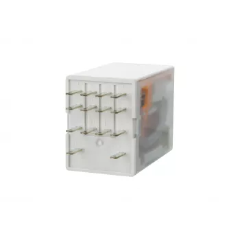 METZ CONNECT BTR NETCOM Relais industriel 4PDT 24VAC 7A enfichable 110017101407