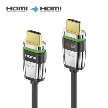 Câble prolongateur fibre HDMI 4K ULS PureLink FiberX Series FX-I355-007 7,5 m LSZH