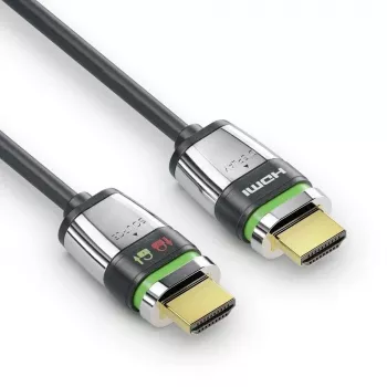 Câble prolongateur fibre HDMI 4K ULS PureLink FiberX Series FX-I355-007 7,5 m LSZH