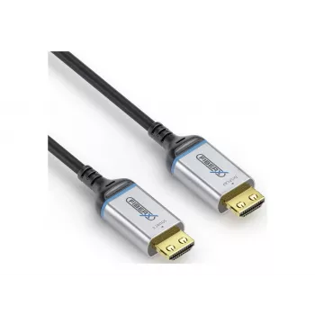 Câble HDMI AOC 8K Ultra High Speed certifié PureLink FiberX FX-I380-040, hybride cuivre/fibre optique, 40 m, 8K 60 Hz