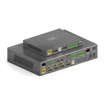 Commutateur KVM PureLink PT-PSW-52KVM 5x2 4K 60Hz 4:4:4 USB-C HDMI