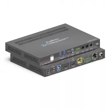 PureLink 2x1 18Gbps HDBaseT 3.0 émetteur KVM
