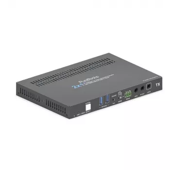 PureLink 2x1 18Gbps HDBaseT 3.0 émetteur KVM