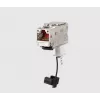 Module Keystone 25G METZ CONNECT 270° Jack certifié GHMT pour 25GBASE-T