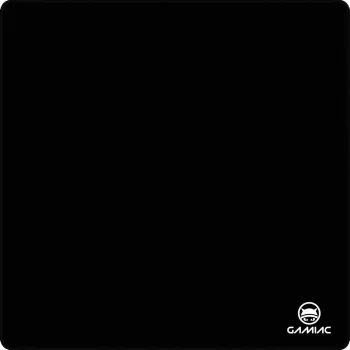 Tapis de souris gaming GAMIAC XL10 - XL, noir