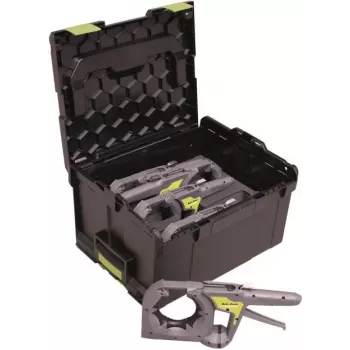 Luebbering FLEXIPASS L-BOXX 5 Cable Management System A90298