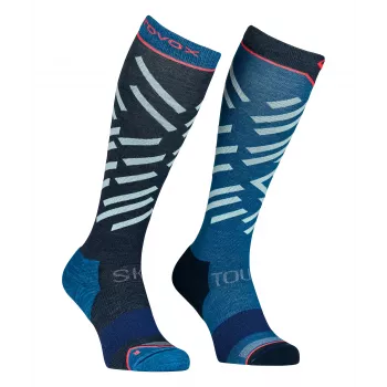 Chaussettes de ski de randonnée femme Ortovox Ski Tour