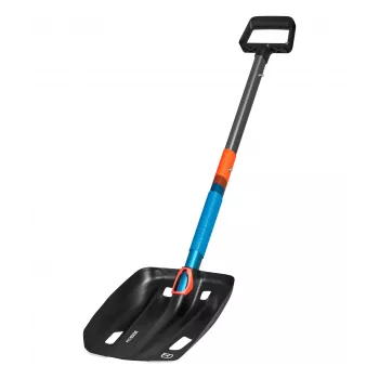Pelle à neige de sauvetage Ortovox Shovel Pro, noir profond