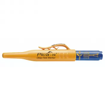 Pica INK marqueur de profondeur bleu