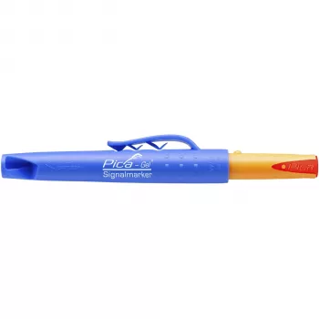Pica GEL marqueur permanent rouge