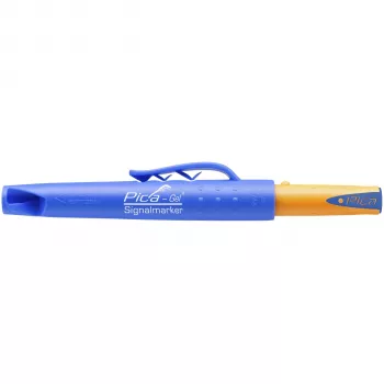 PICA-MARKER Pica GEL marqueur permanent bleu SB