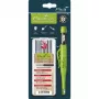 PICA-MARKER Pica DRY lot avec 1x marqueur + 1x recharge n° 4050