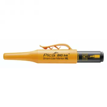 Pica BIG INK Deep Hole Marker 2,0 - 4,0 mm noir