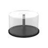 MEDIARANGE BOX42 boîtier à broche pour disques - 50 disques - transparent - plastique - 120 mm - 1 pièce