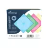 Boîtier CD slim souple MEDIARANGE Retail Pack Color (5x4) - 20 boîtiers slim assortis