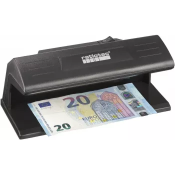 Détecteur de billets Ratiotec Soldi 120 UV-LED