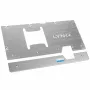 Kit de plaque LYNK+ 5090 backplate GPU pour Palit/Gainward RTX 5090 - argent