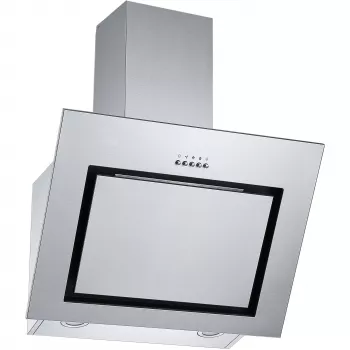 RESPEKTA CH 22020 IXB Hotte cheminée murale acier inoxydable 60 cm