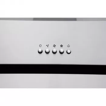 RESPEKTA CH 22020 IXB Hotte cheminée murale acier inoxydable 60 cm