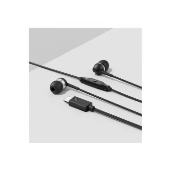 Casque filaire intra-auriculaire Sennheiser CX 80U noir